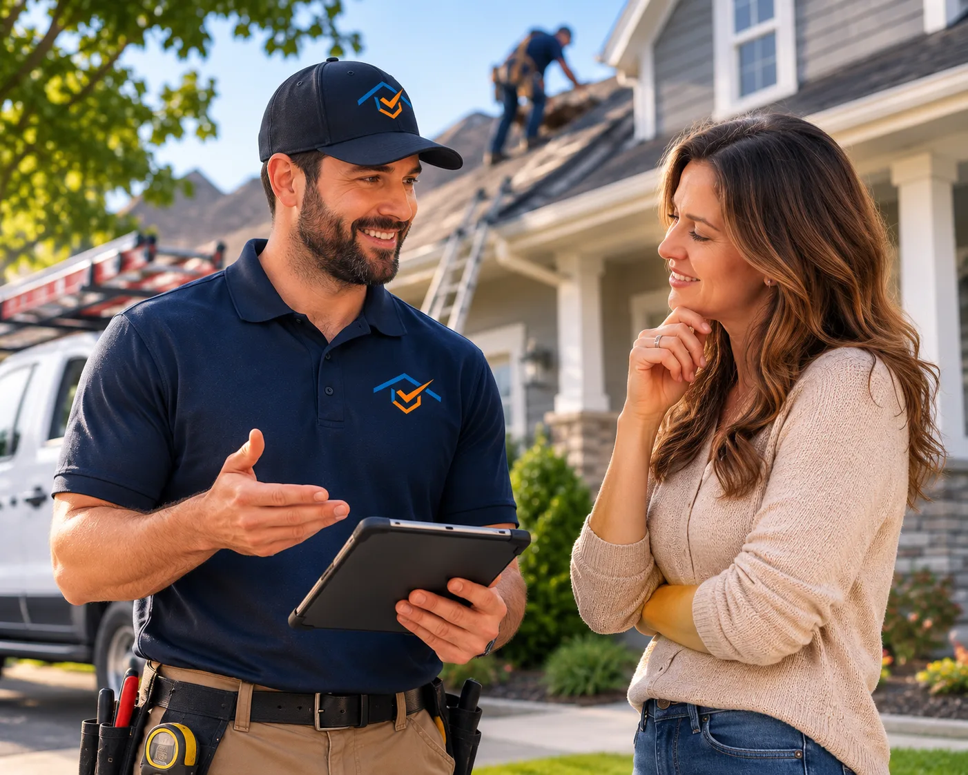 Roof Inspection FAQs in Crystal, MI